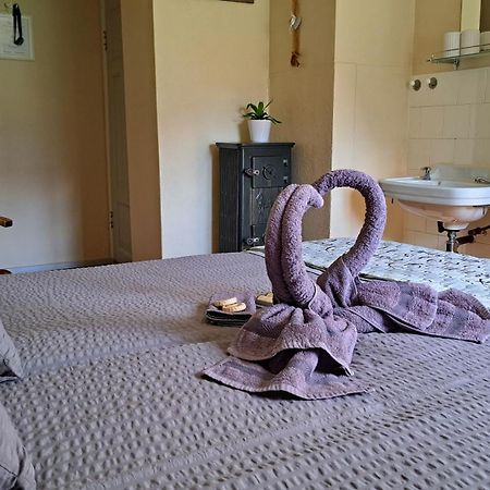 Elvebakk Bed & Breakfast Reed Buitenkant foto