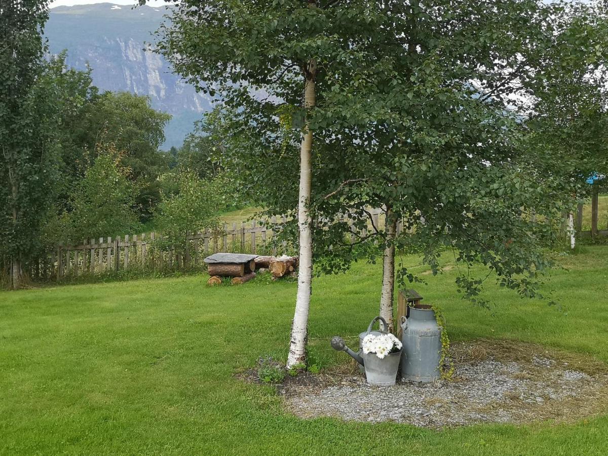 Elvebakk Bed & Breakfast Reed Buitenkant foto
