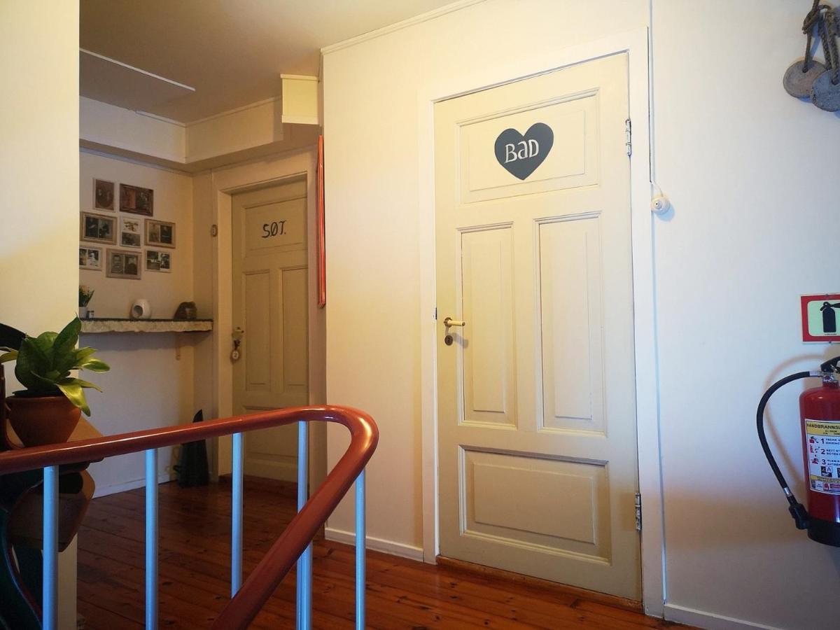 Elvebakk Bed & Breakfast Reed Buitenkant foto