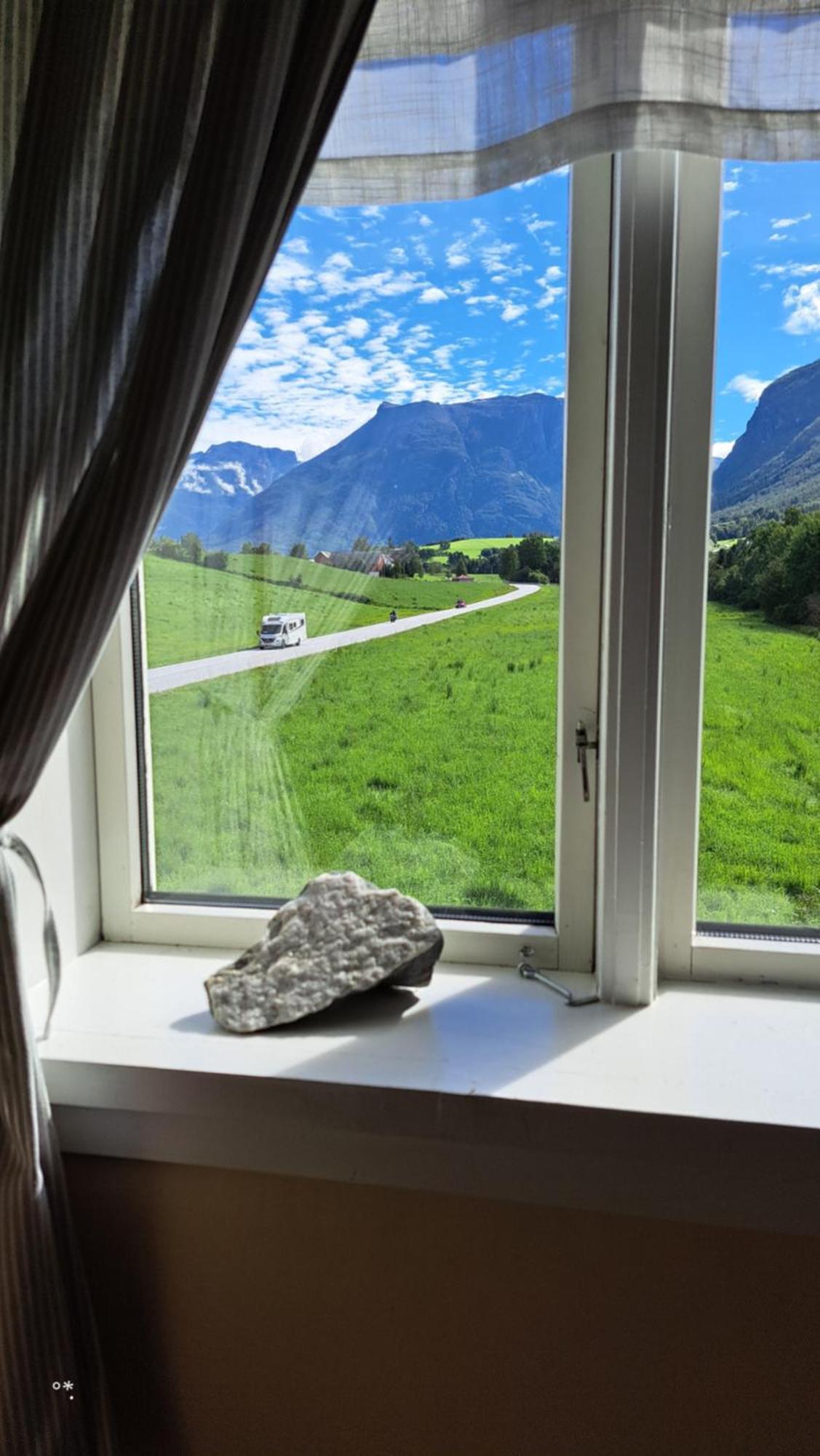 Elvebakk Bed & Breakfast Reed Buitenkant foto