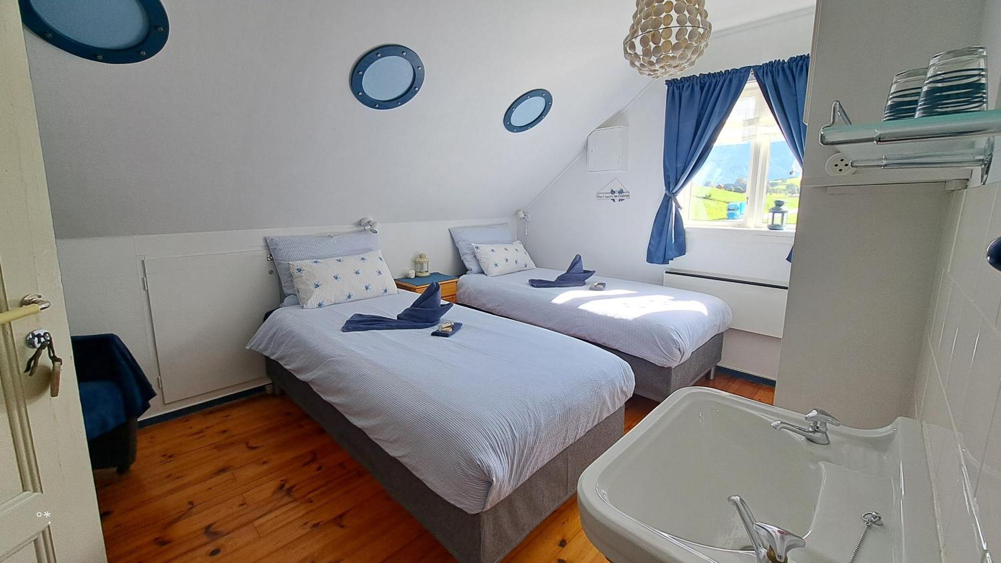 Elvebakk Bed & Breakfast Reed Buitenkant foto