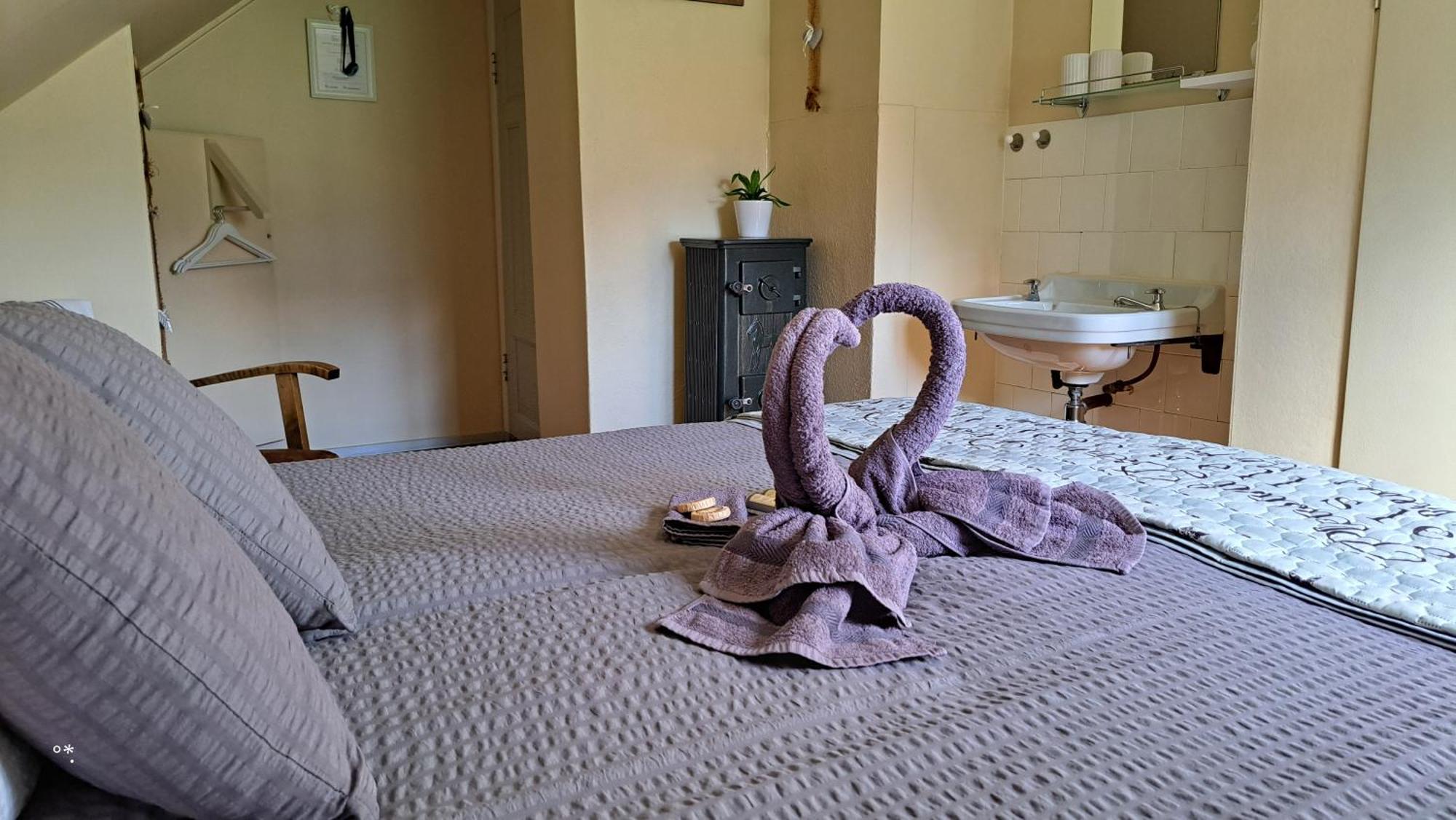 Elvebakk Bed & Breakfast Reed Buitenkant foto