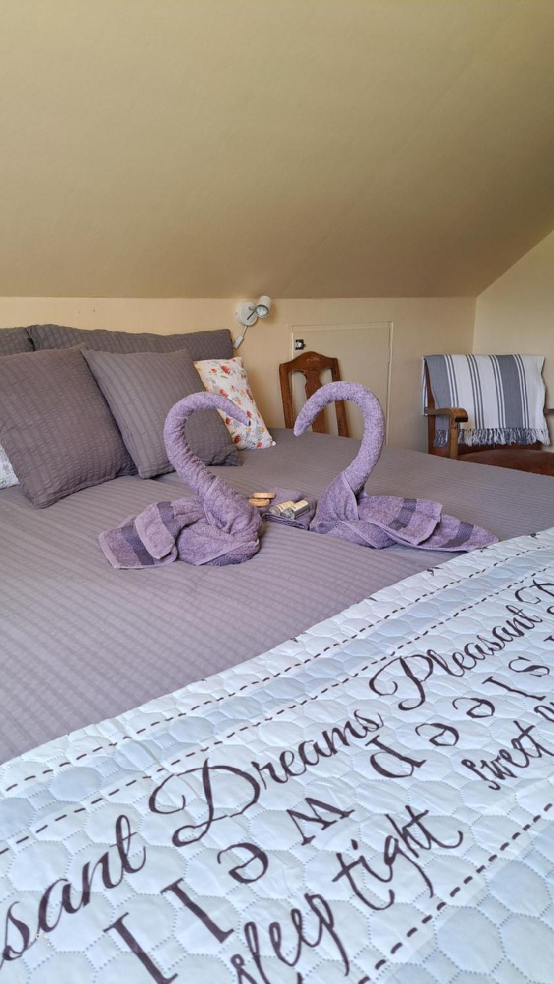 Elvebakk Bed & Breakfast Reed Buitenkant foto