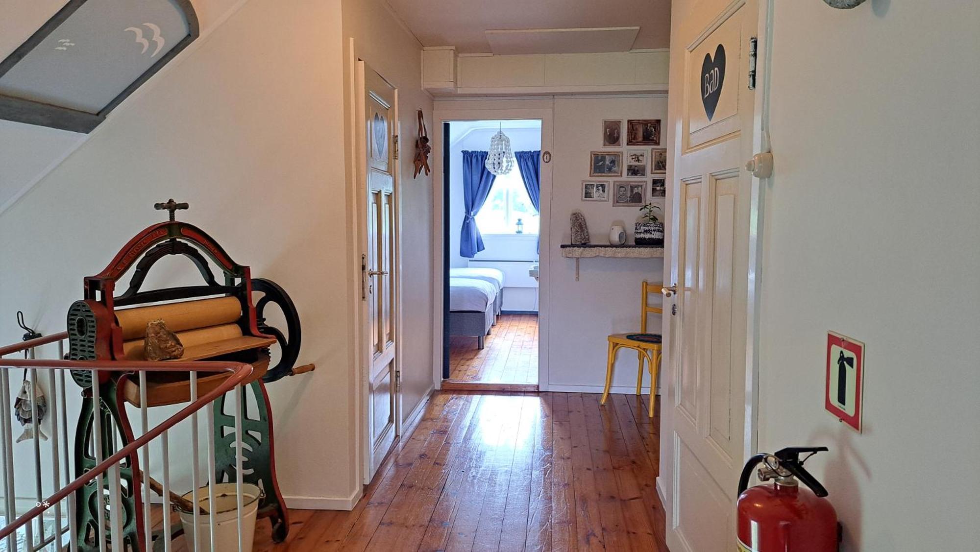 Elvebakk Bed & Breakfast Reed Buitenkant foto