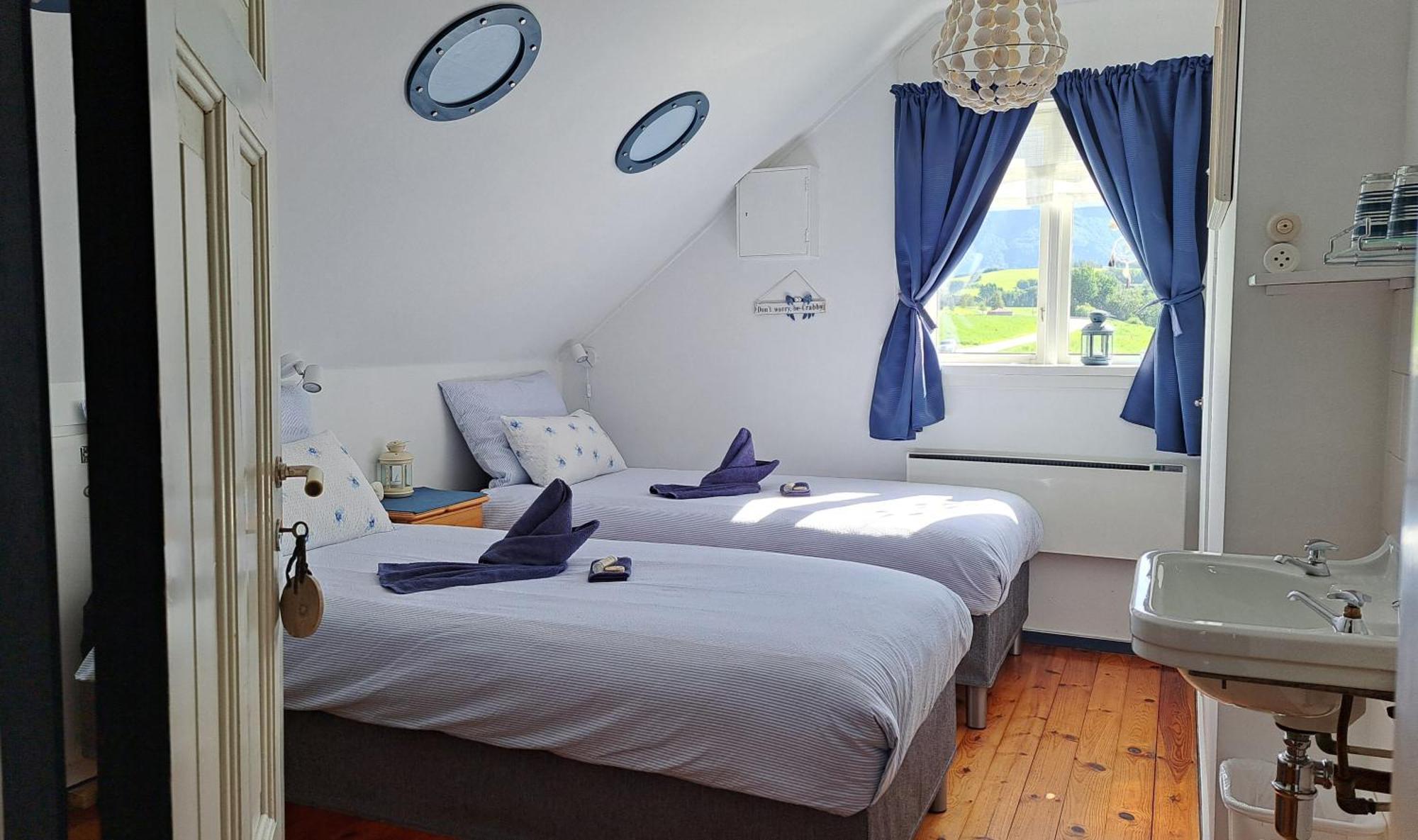 Elvebakk Bed & Breakfast Reed Buitenkant foto