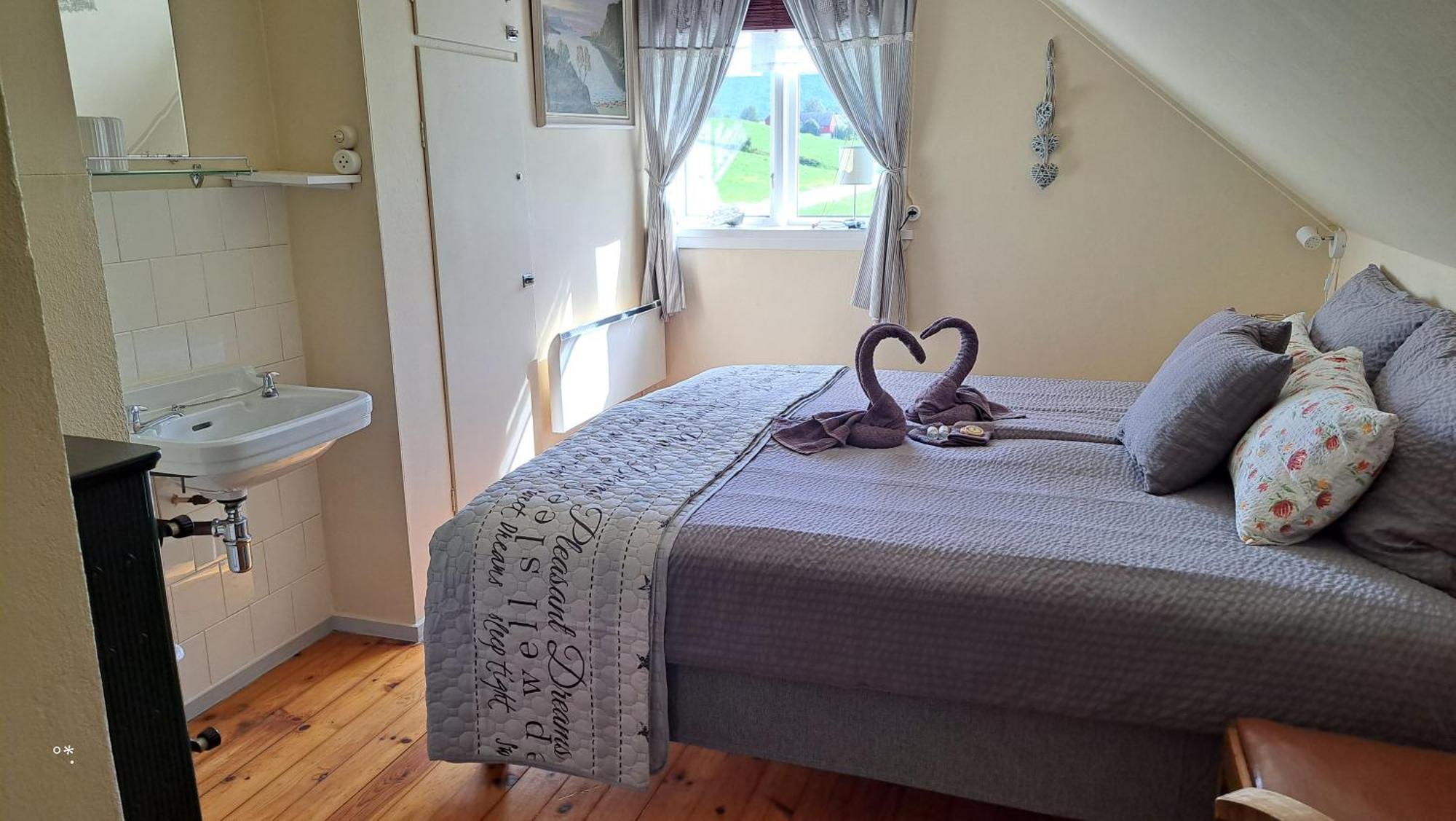 Elvebakk Bed & Breakfast Reed Buitenkant foto